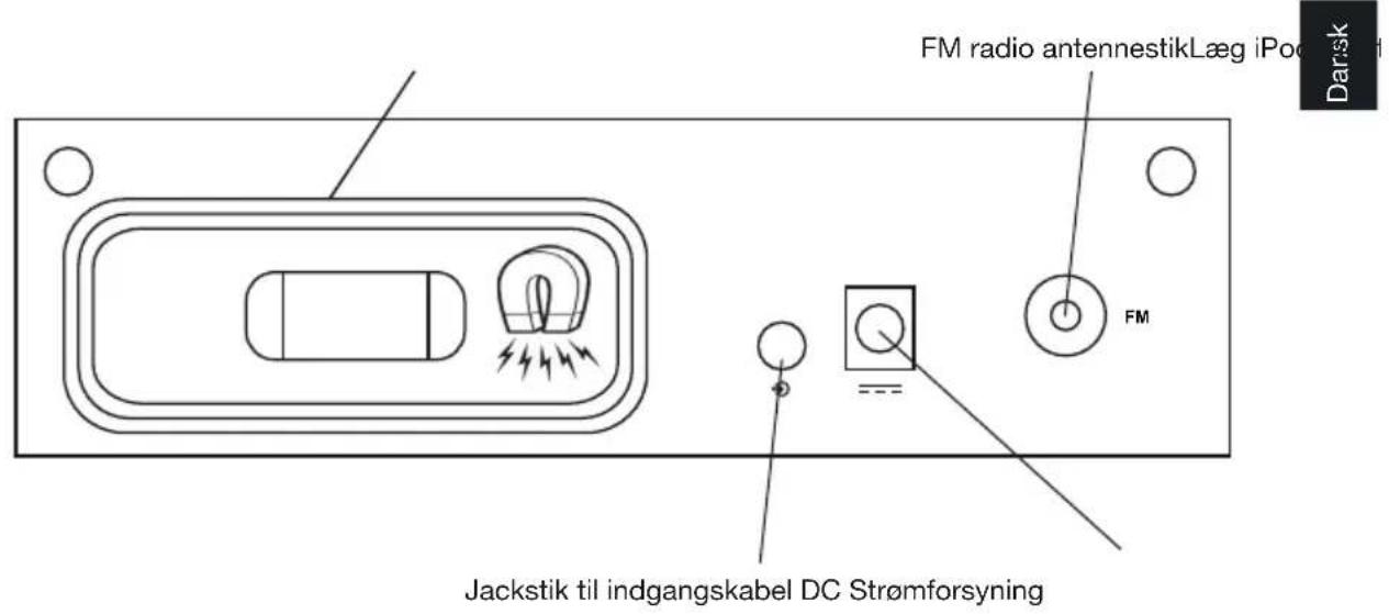 GENEVA Model M +CD - Kapitel 3 139 Fejlfinding Service og Assistance - 1