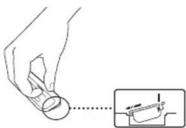 GENEVA Model M +CD - Comment insérer ou retireur un adaptateur dock? - 1