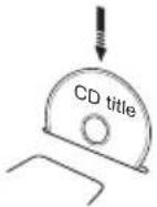 GENEVA Model M +CD - CD-levyjen kuunteleminen (katso lisatietoja sivulta 275): - 1