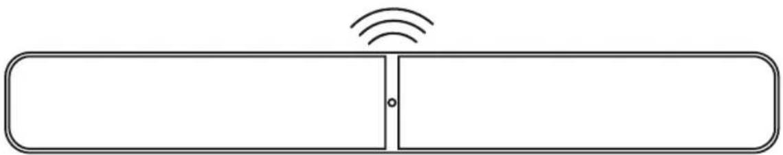 Bluesound Pulse Soundbar - CONNECT TO WiFi - 1