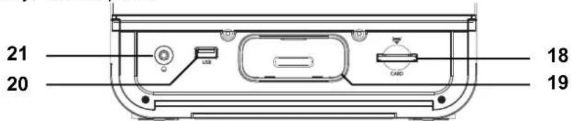 Tevion MDVD 393 - PREGLED NAPRAVE - 3