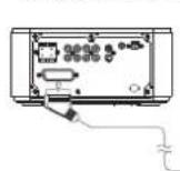 Tevion MDVD 393 - Scart TV - 1