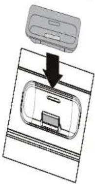Tevion MDVD 393 - Adapter austauschen - 1