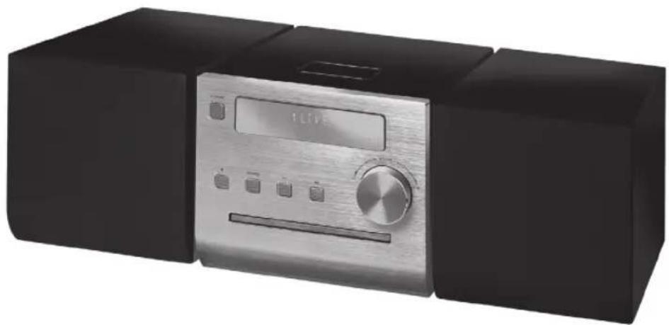 Terris MCD 234 - 2