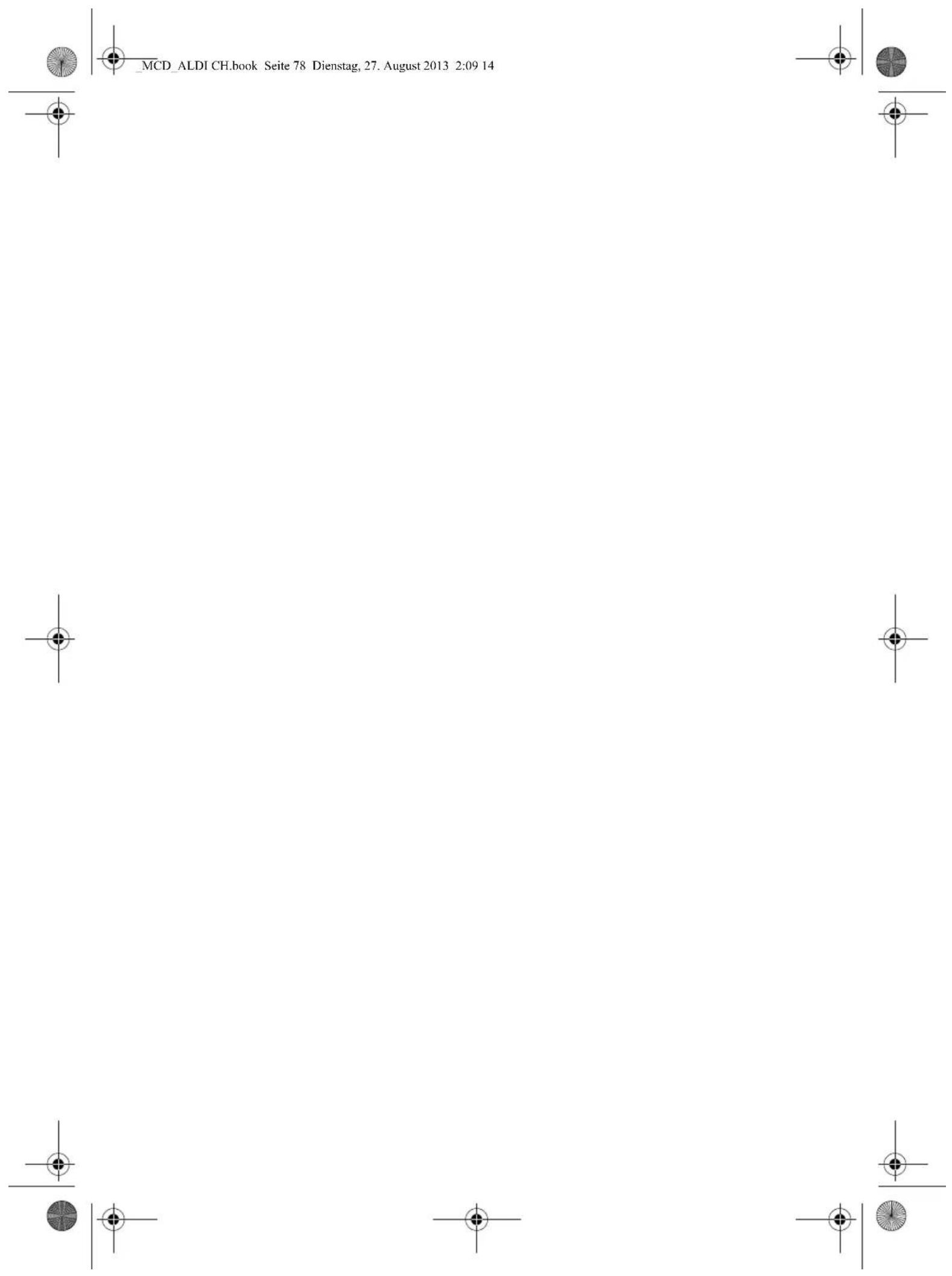 Terris MCD 234 - Depannage - 1