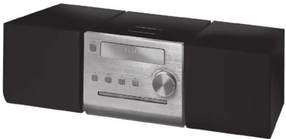Terris MCD 234 - Micro-chaine CD Style - 1