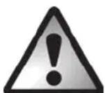 SILVERCREST SMRA 5.0 A1 - DANGER! Power adapter - 2