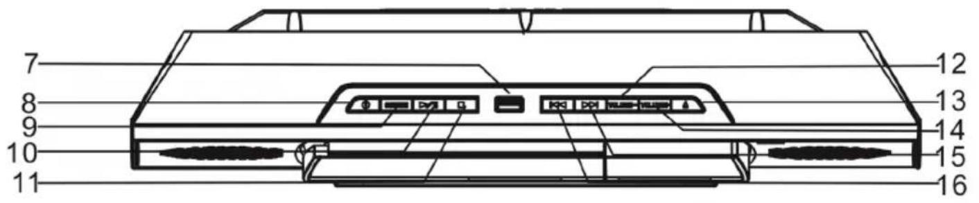 OneConcept V 15BT 10029364 - Overview - 2