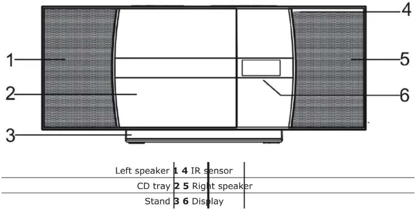 OneConcept V 15BT 10029364 - Overview - 1