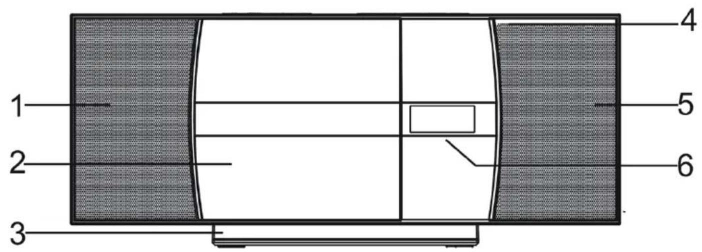 OneConcept V 15BT 10029362 - Fiche technique - 1