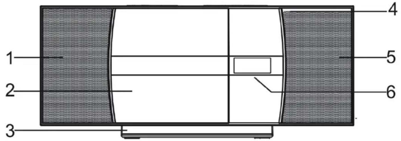 OneConcept V 15BT 10029362 - Overview - 1