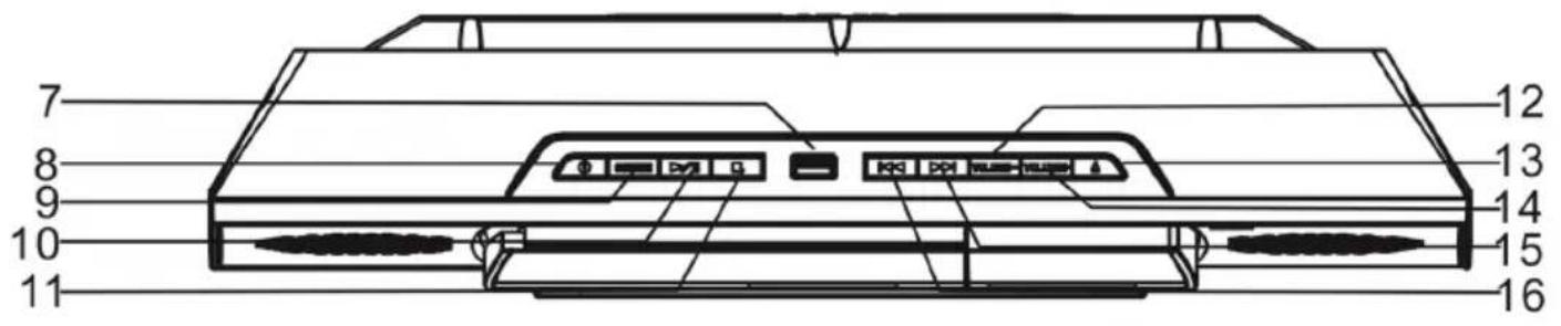 OneConcept V 15BT 10029363 - Overview - 2