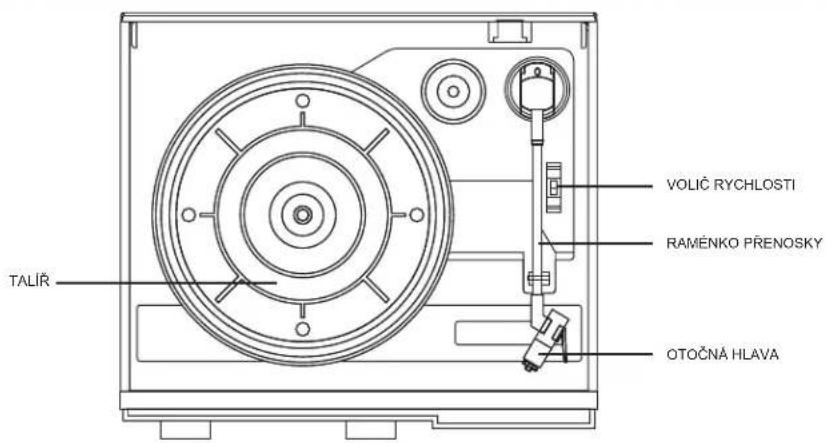 ELTA 2750G - Sber odpadu - 4