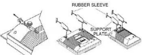 ELTA 2444MP3 - FOR TABLE TOP - 1