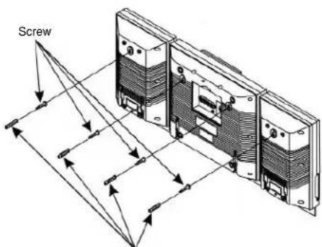 ELTA 2444MP3 - FOR WALL MOUNTING: - 1