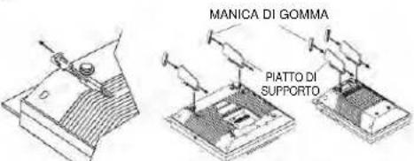 ELTA 2444MP3 - PER INSTALLAZIONE A PARETE: - 1