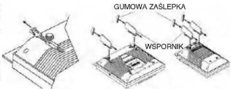 ELTA 2444MP3 - INSTALACJA NA BLACIE STOŁU / SZAFKI - 1