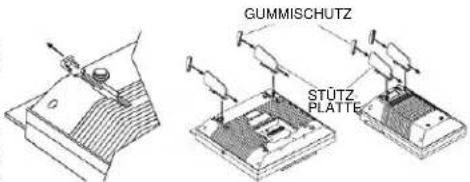 ELTA 2444MP3 - AUF EINEM TISCH - 1