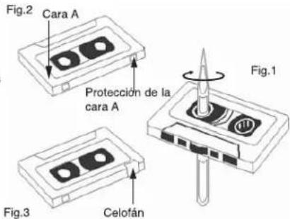 ELTA 2322 - GRABAR LA RADIO / CD - 1