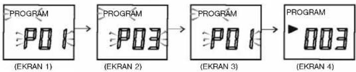 ELTA 2322 - PROGRAM tusu [Islem Tarifi] - 1