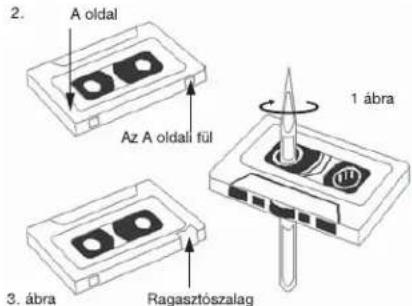 ELTA 2322 - FELVETEL RADIORL VAGY CD-ROL - 1