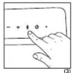 HOUSE OF MARLEY Get Together EMJA006 - RICHTLIJN INZAKE BATTERIJEN - 4