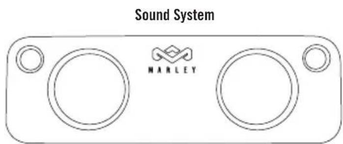 HOUSE OF MARLEY Get Together EMJA006 - Everything You Need to Jam - 1