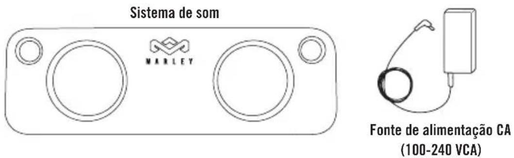 HOUSE OF MARLEY Get Together EMJA006 - Tudo o que Precisa para Curtir um Som - 1