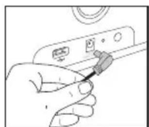 HOUSE OF MARLEY Get Together EMJA006 - Using a Wall Outlet - 1