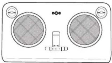 HOUSE OF MARLEY Get Up Stand Up EMFA001 - 1