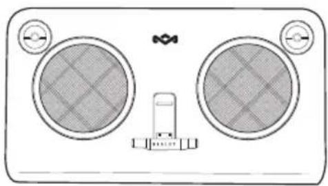HOUSE OF MARLEY Get Up Stand Up EMFA001 - 接駁您的音樂裝置 - 4