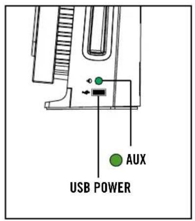 HOUSE OF MARLEY One Foundation BT EMDA001 - USB-LADEPORT - 2