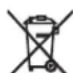 HOUSE OF MARLEY One Foundation BT EMDA001 - DIRETTIVA RELATIVA ALLE BATTERIE - 1