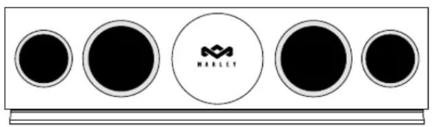 HOUSE OF MARLEY One Foundation BT EMDA001 - VŠE, CO POTREBUJETE - 1