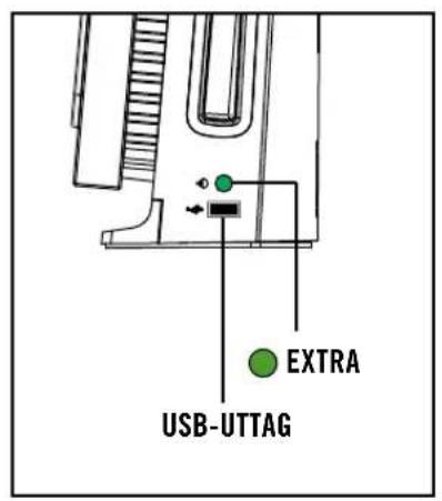 HOUSE OF MARLEY One Foundation BT EMDA001 - USB-LADDNINGSPORT - 2