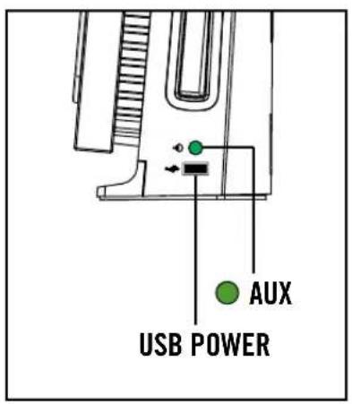 HOUSE OF MARLEY One Foundation BT EMDA001 - PUERTO DE CARGA USB - 2