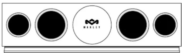 HOUSE OF MARLEY One Foundation BT EMDA001 - ALLES, WAS SIE FÜR DEN BETRIEB BENÖTIGEN - 1