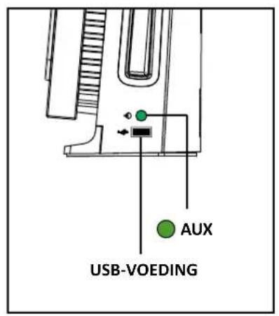HOUSE OF MARLEY One Foundation BT EMDA001 - USB-OPLAADPOORT - 2