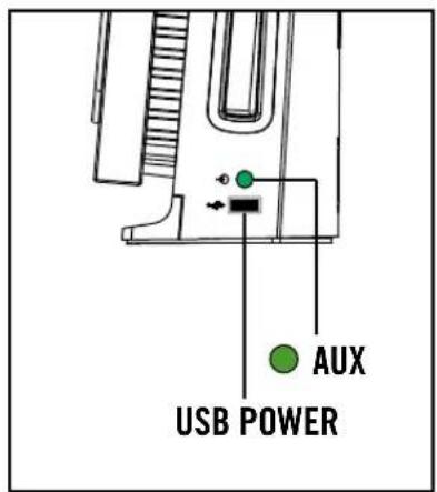 HOUSE OF MARLEY One Foundation BT EMDA001 - PORT DE CHARGEMENT USB - 2