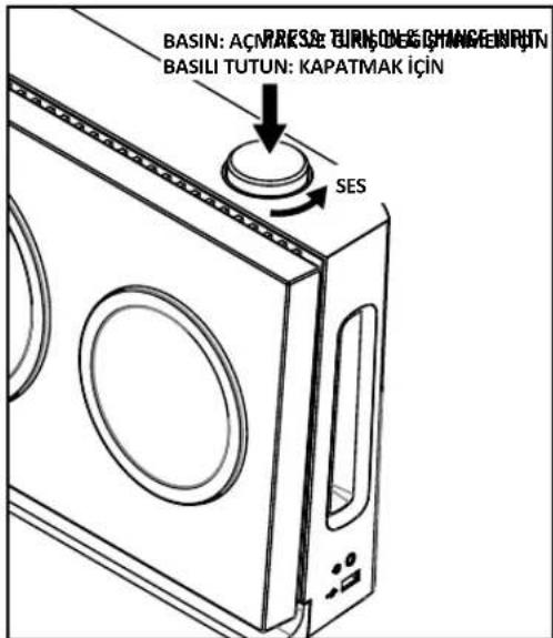 HOUSE OF MARLEY One Foundation BT EMDA001 - KULLANIMIKOLAY - 2