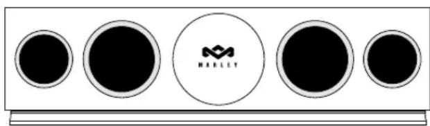 HOUSE OF MARLEY One Foundation BT EMDA001 - MINDEN, AMIRE SZUKSEGE LEHET - 1