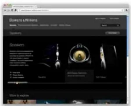 BOWERS & WILKINS A7 - 2
