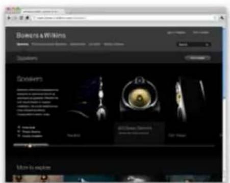 BOWERS & WILKINS A7 - Bowers &amp; Wilkins製品を買い上avenportはんだきようお願いいたします。 - 2