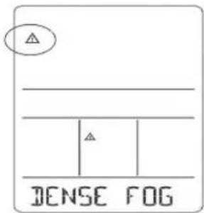 HAMA WFC840 - WISSELEN TUSSEN WEERSINFORMATION DAG  WEERSINFORMATION NACT - 4