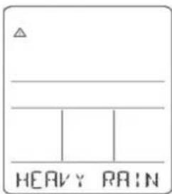 HAMA WFC840 - CONDITIONS METEORLOGIQUES CRITIQUES - 1