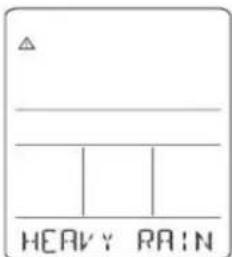HAMA WFC840 - WISSELEN TUSSEN WEERSINFORMATION DAG  WEERSINFORMATION NACT - 3