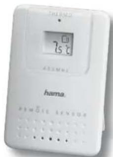 HAMA EWS170 - Elektronische Wetterstation »EWS-170« Electronic Weather Station - 3