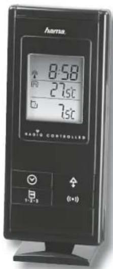 HAMA EWS170 - Elektronische Wetterstation »EWS-170« Electronic Weather Station - 2