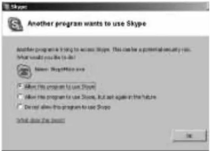 HAMA 39734 USB VOIP - SkypeMate ausführen - 1