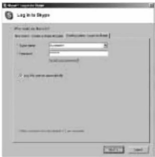 HAMA 39734 USB VOIP - Exécution de Skype - 1